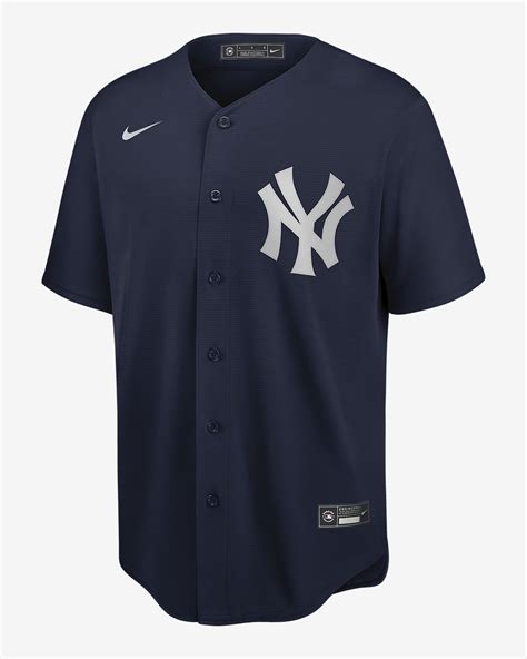 ny yankees jersey nike